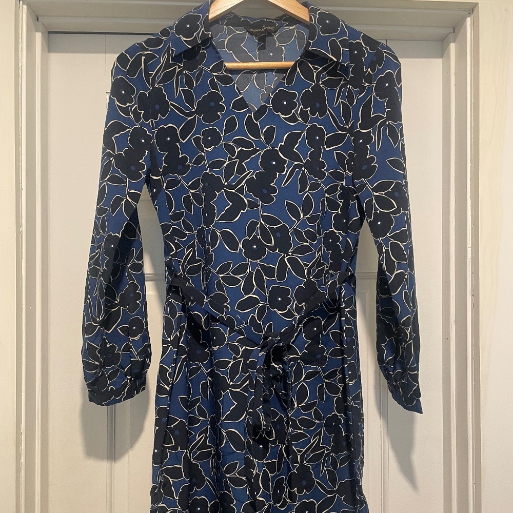 Banana Republic women’s t shirt dress size 4